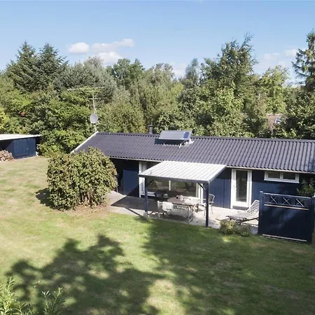 M16012-vaeggerlose-rodegvej-4 Prázdninový dům